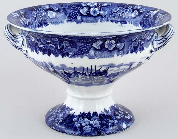 Footed Bowl c1912